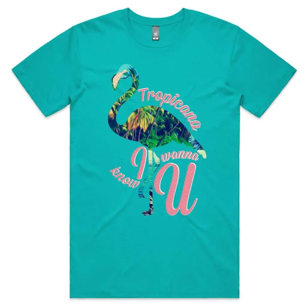 Tropicana T-Shirt - Tshirtpark.com