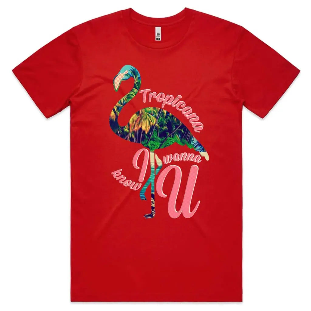 Tropicana T-Shirt - Tshirtpark.com