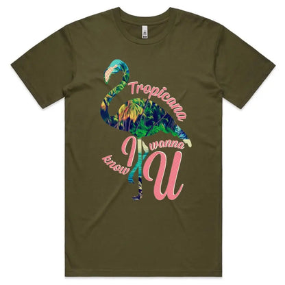 Tropicana T-Shirt - Tshirtpark.com