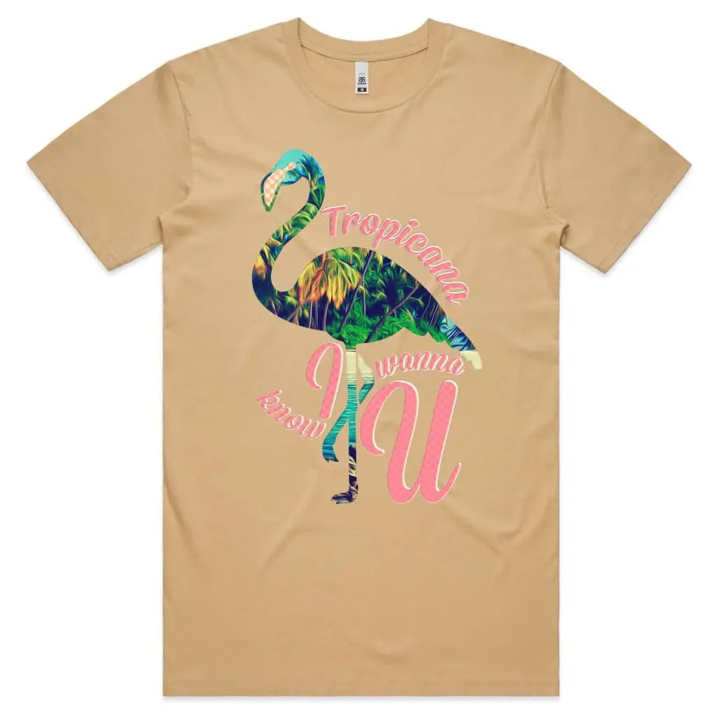 Tropicana T-Shirt - Tshirtpark.com