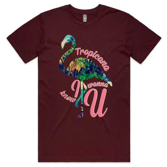 Tropicana T-Shirt - Tshirtpark.com