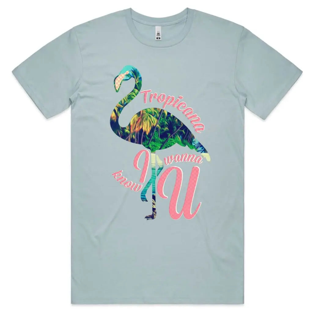 Tropicana T-Shirt - Tshirtpark.com