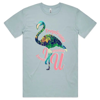 Tropicana T-Shirt - Tshirtpark.com