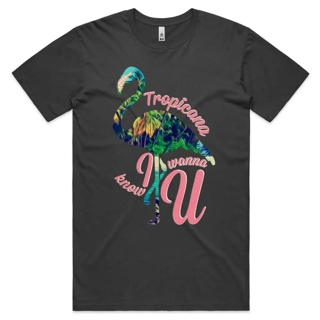 Tropicana T-Shirt - Tshirtpark.com