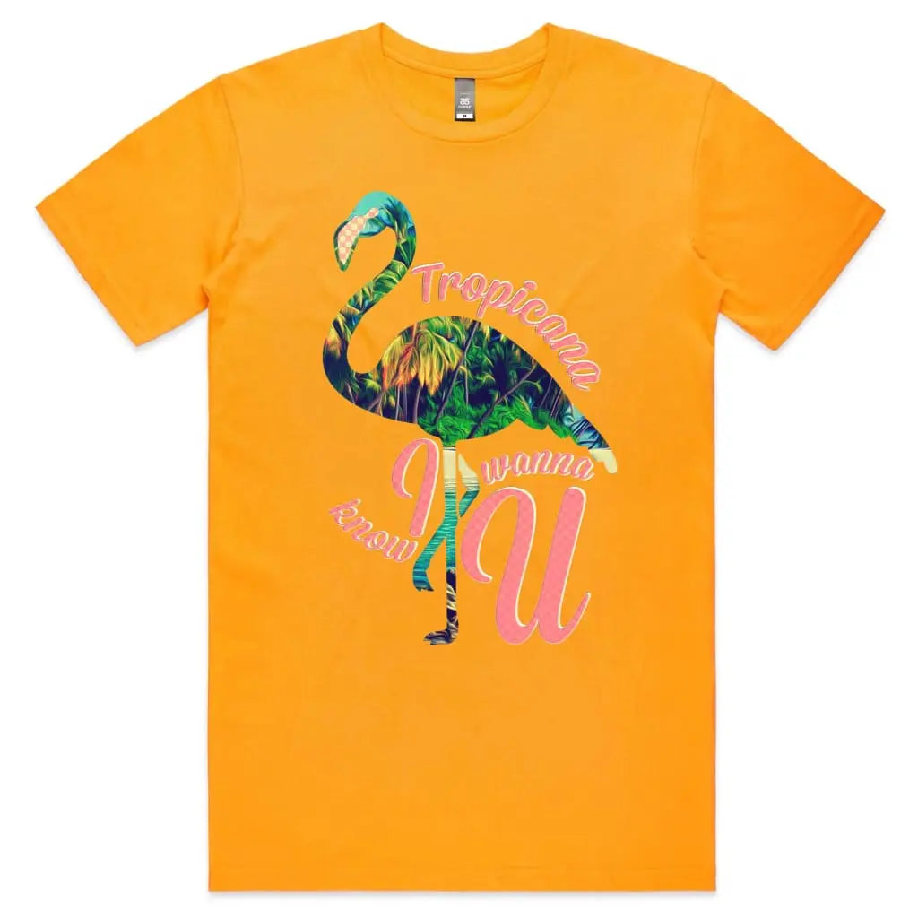 Tropicana T-Shirt - Tshirtpark.com