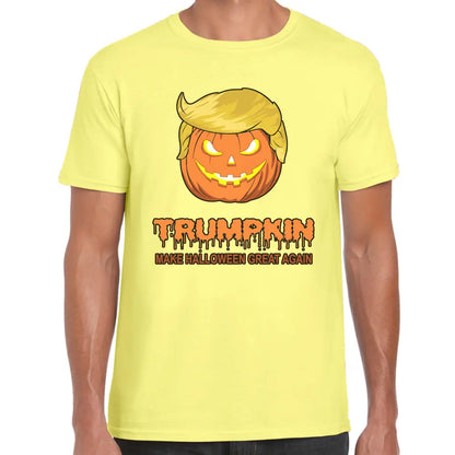 Trumpkin T-Shirt - Tshirtpark.com