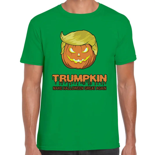 Trumpkin T-Shirt - Tshirtpark.com