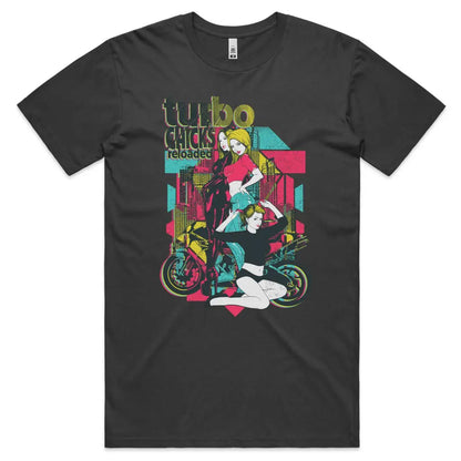 Turbo Chicks T-Shirt - Tshirtpark.com