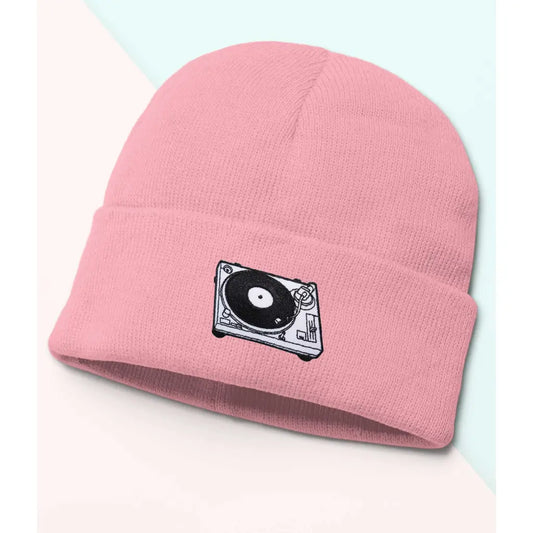 Turn Table Beanie - Tshirtpark.com