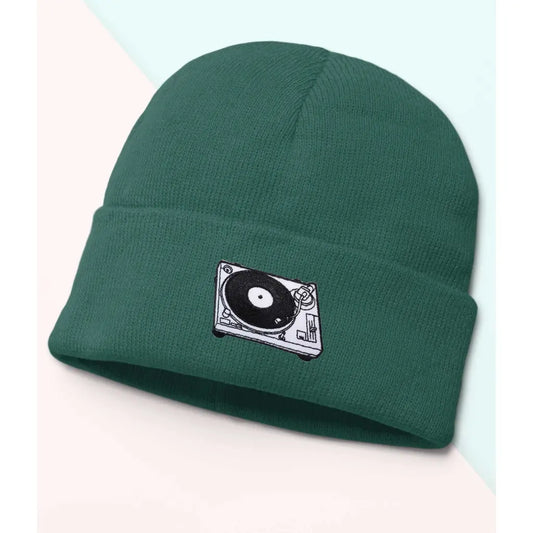 Turn Table Beanie - Tshirtpark.com