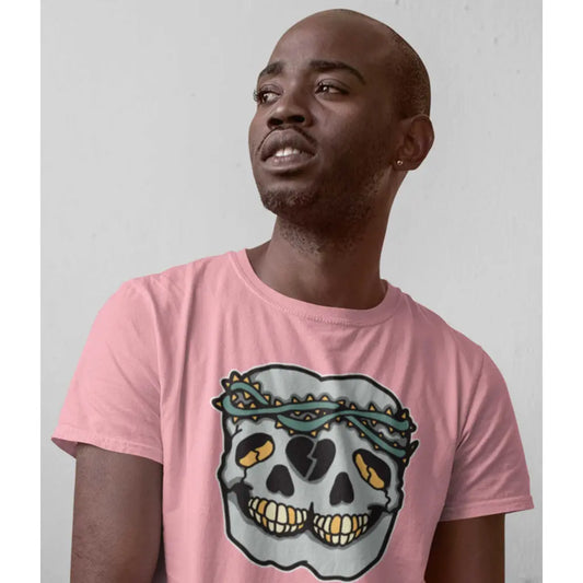 Twin Skulls T-Shirt - Tshirtpark.com