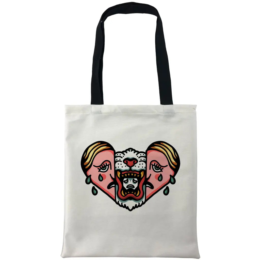 Two Faces Bags - Tshirtpark.com