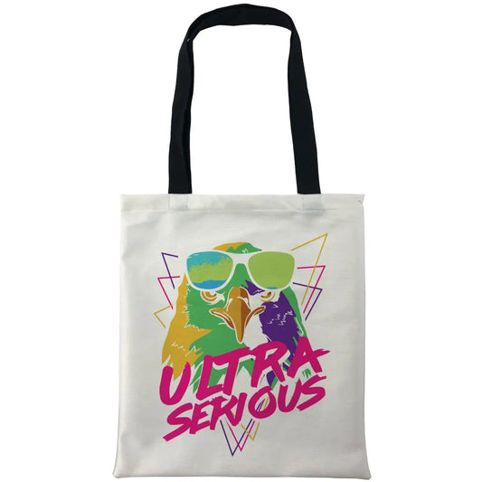Ultra Serious Bags - Tshirtpark.com