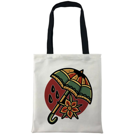 Umbrella Tattoo Bags - Tshirtpark.com