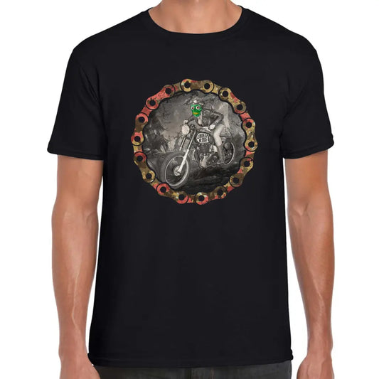 Undead Riders T-Shirt - Tshirtpark.com