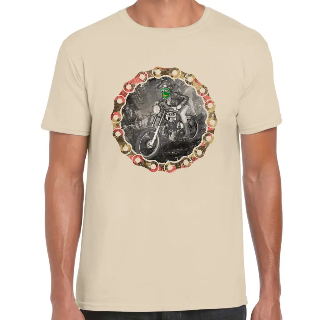 Undead Riders T-Shirt - Tshirtpark.com