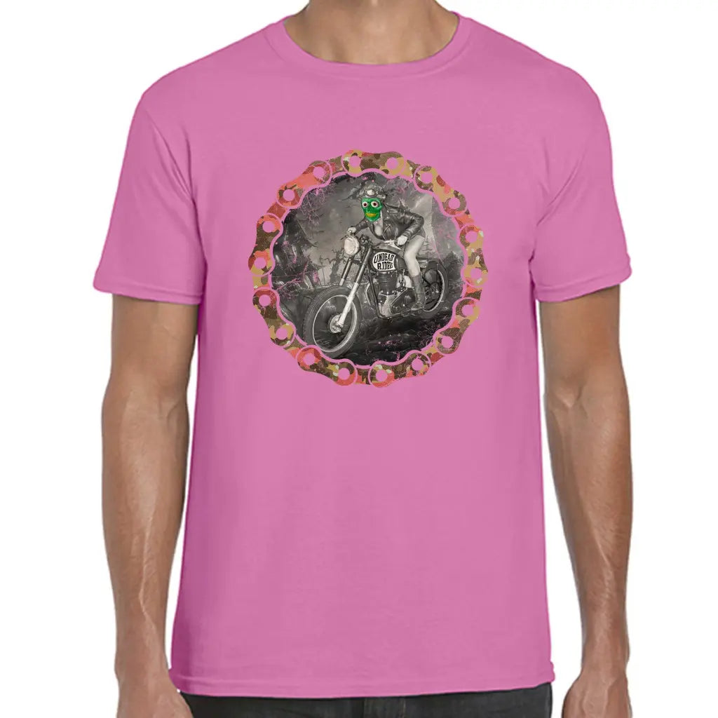 Undead Riders T-Shirt - Tshirtpark.com