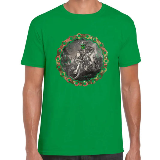 Undead Riders T-Shirt - Tshirtpark.com