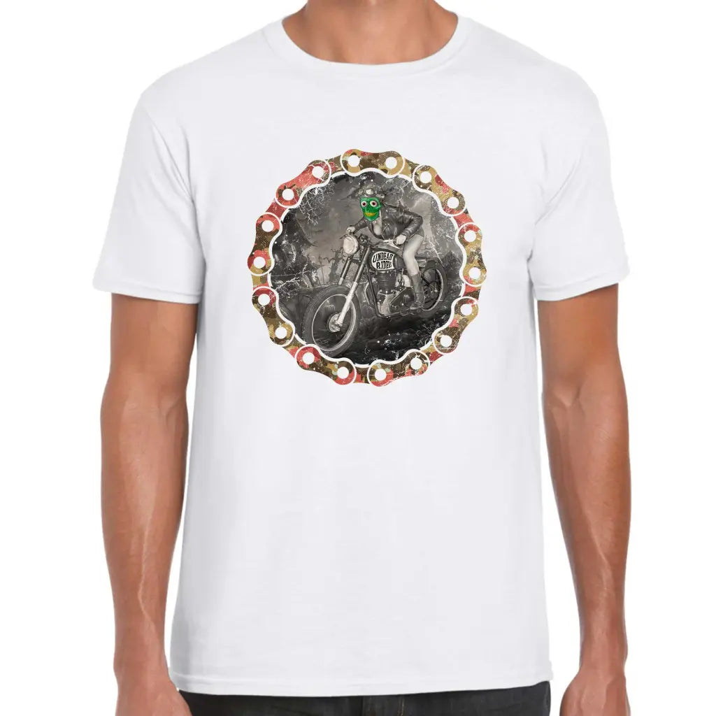 Undead Riders T-Shirt - Tshirtpark.com