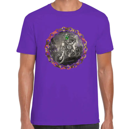 Undead Riders T-Shirt - Tshirtpark.com