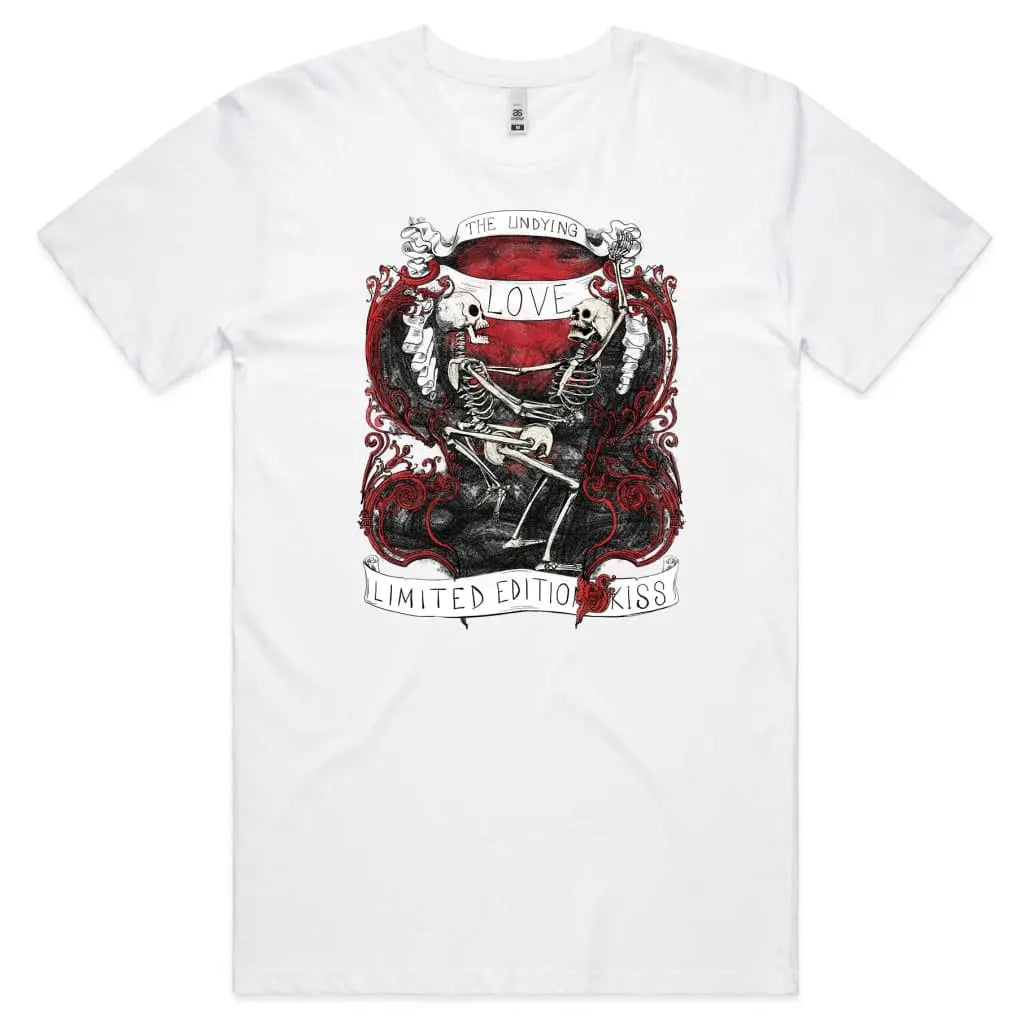 Undying Love T-Shirt - Tshirtpark.com