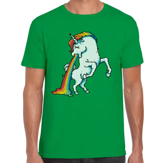 Unicorn Puke T-Shirt - Tshirtpark.com