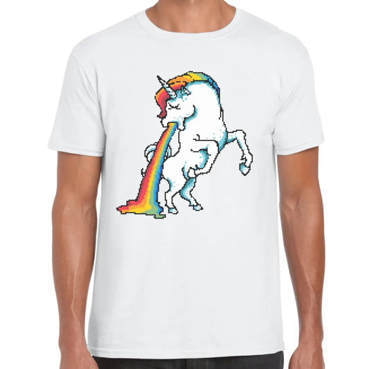 Unicorn Puke T-Shirt - Tshirtpark.com