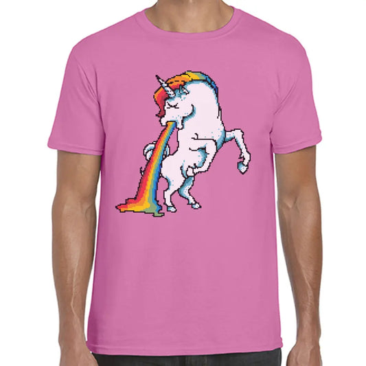 Unicorn Puke T-Shirt - Tshirtpark.com