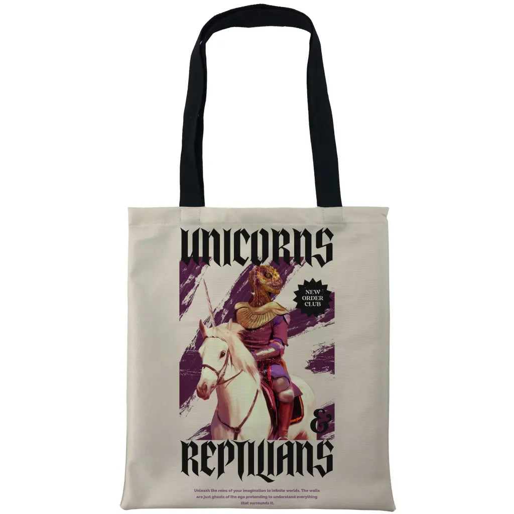 Unicorns Tote Bags - Tshirtpark.com