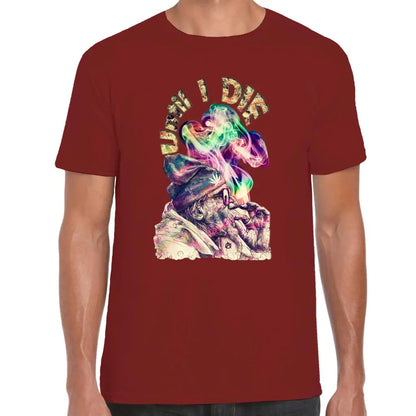 Until I Die T-Shirt - Tshirtpark.com