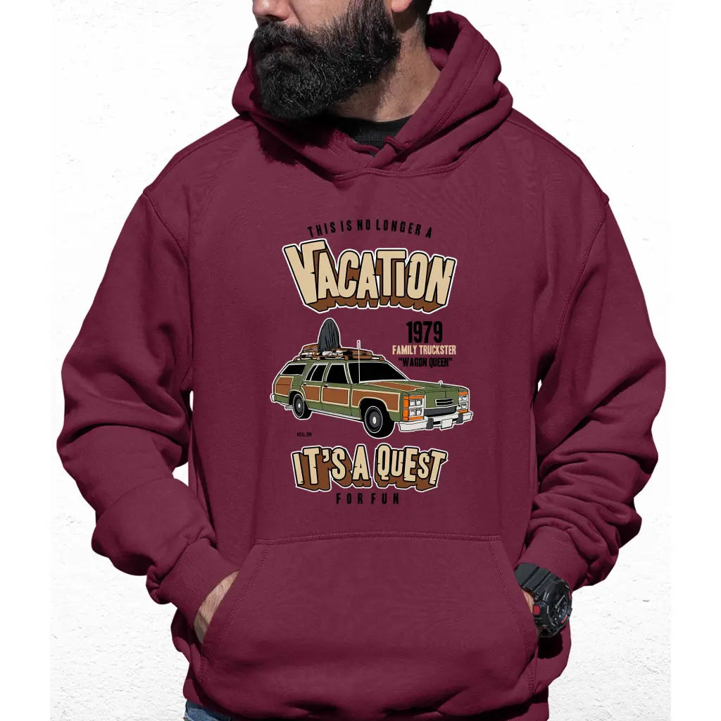 Vacation Colour Hoodie - Tshirtpark.com