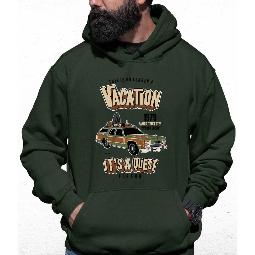 Vacation Colour Hoodie - Tshirtpark.com