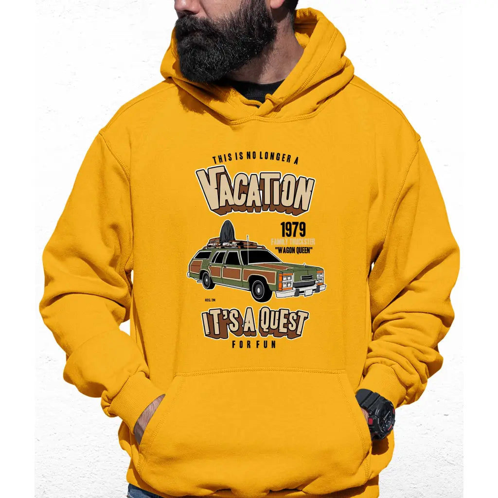 Vacation Colour Hoodie - Tshirtpark.com