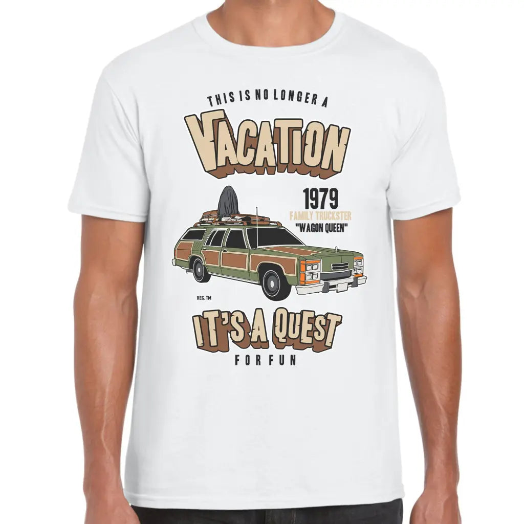 Vacation T-Shirt - Tshirtpark.com