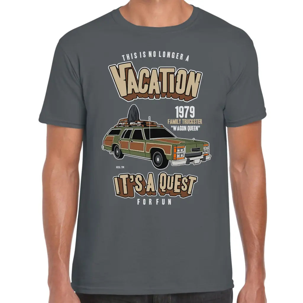 Vacation T-Shirt - Tshirtpark.com