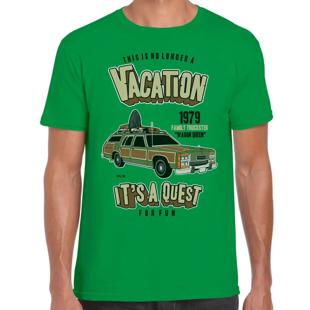 Vacation T-Shirt - Tshirtpark.com