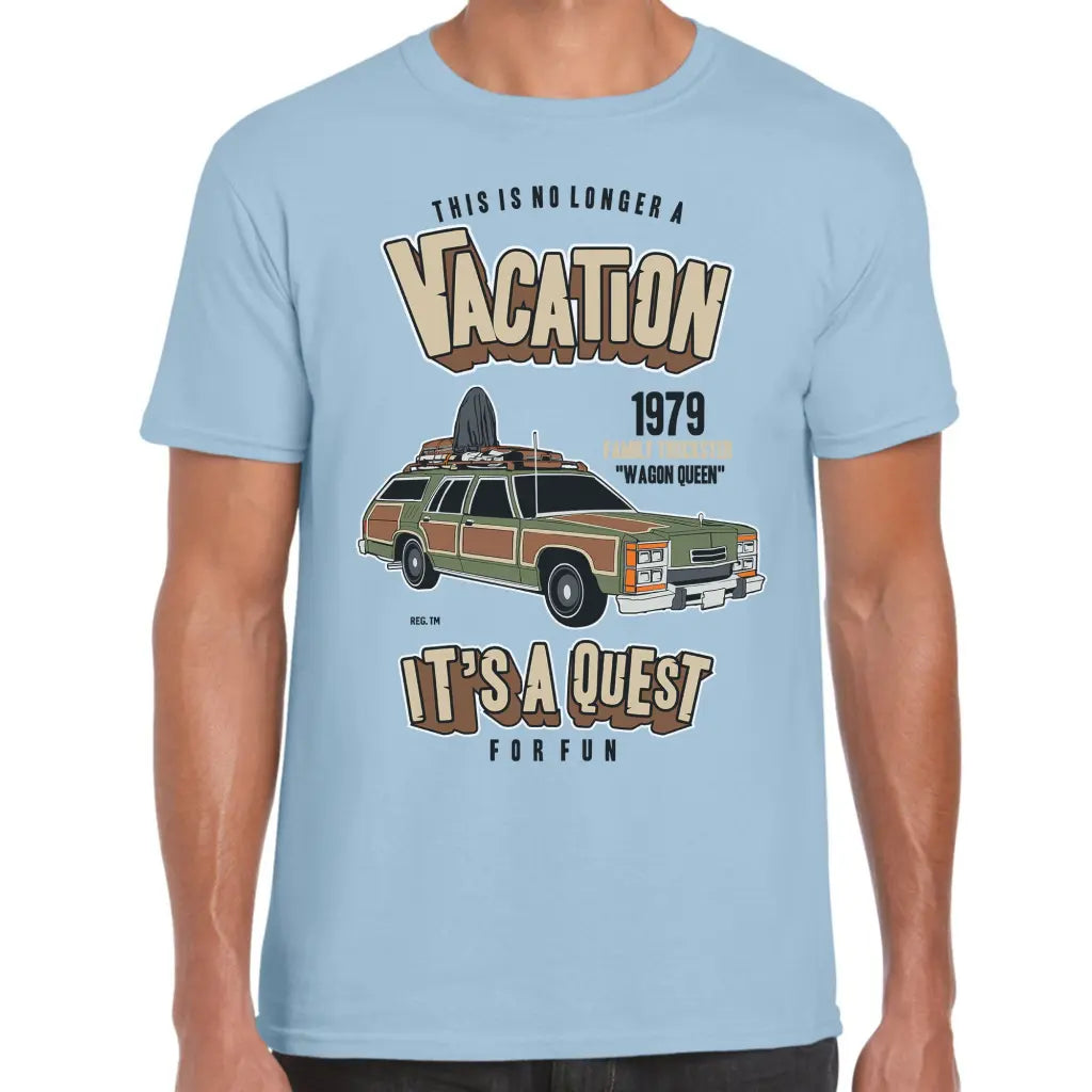 Vacation T-Shirt - Tshirtpark.com