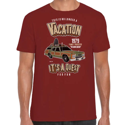 Vacation T-Shirt - Tshirtpark.com
