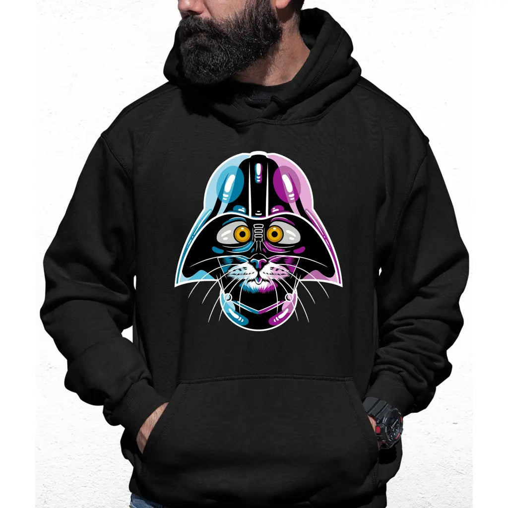 Vader Cat Colour Hoodie - Tshirtpark.com