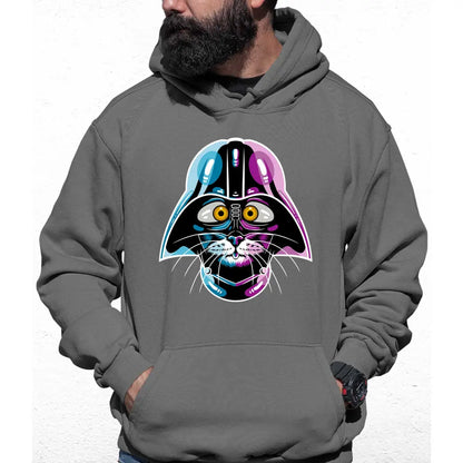 Vader Cat Colour Hoodie - Tshirtpark.com