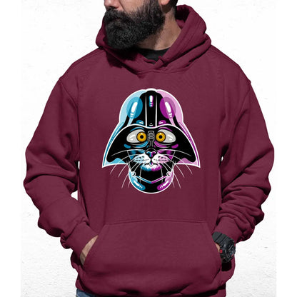 Vader Cat Colour Hoodie - Tshirtpark.com