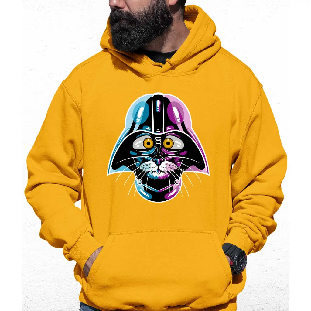 Vader Cat Colour Hoodie - Tshirtpark.com