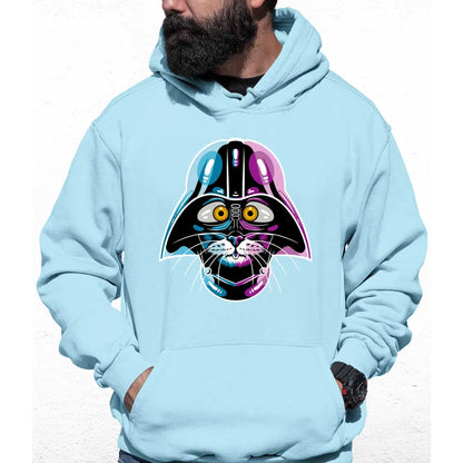 Vader Cat Colour Hoodie - Tshirtpark.com