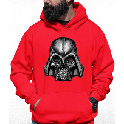 Vader Skull Colour Hoodie - Tshirtpark.com