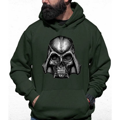 Vader Skull Colour Hoodie - Tshirtpark.com