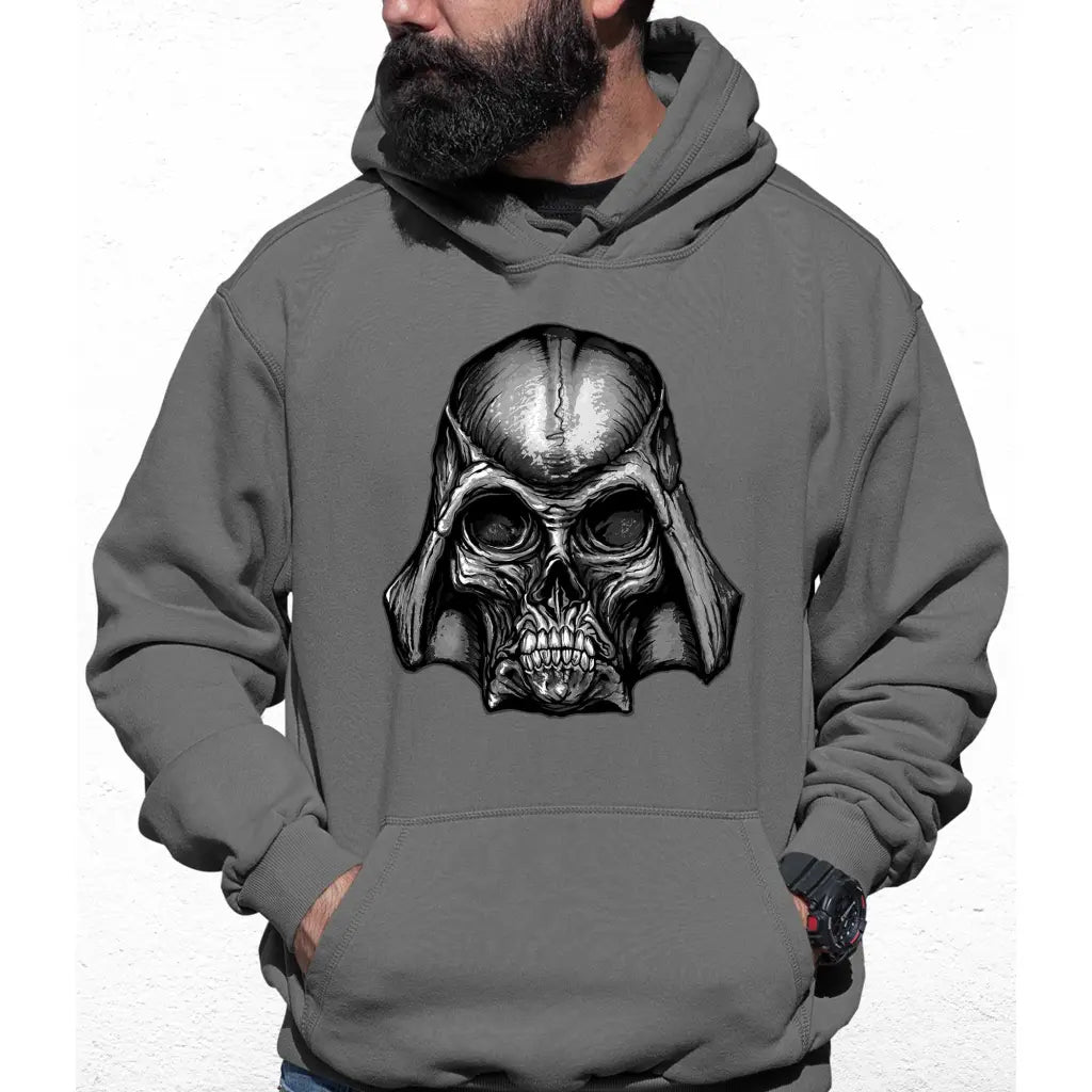 Vader Skull Colour Hoodie - Tshirtpark.com