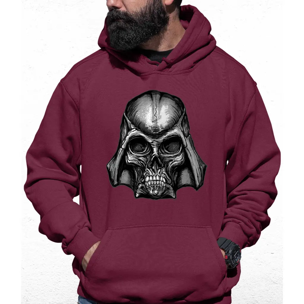 Vader Skull Colour Hoodie - Tshirtpark.com