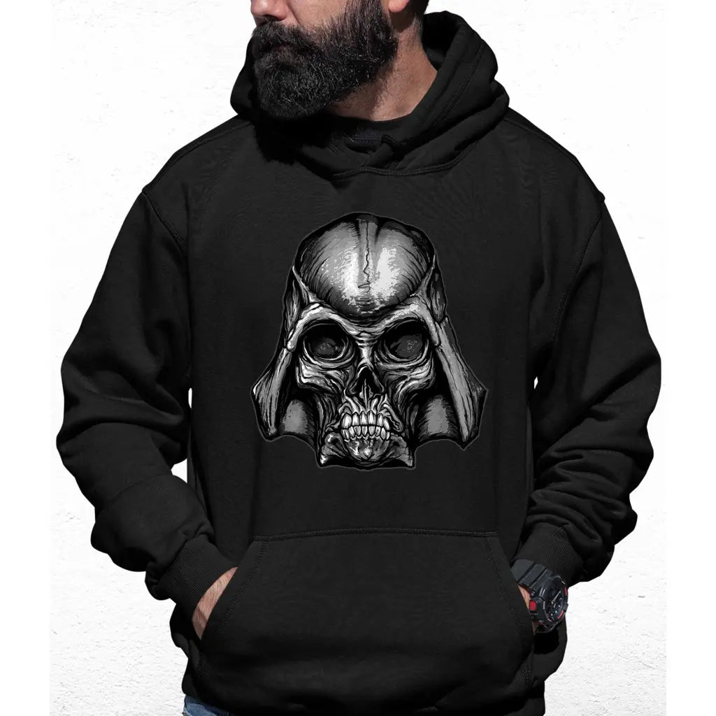 Vader Skull Colour Hoodie - Tshirtpark.com