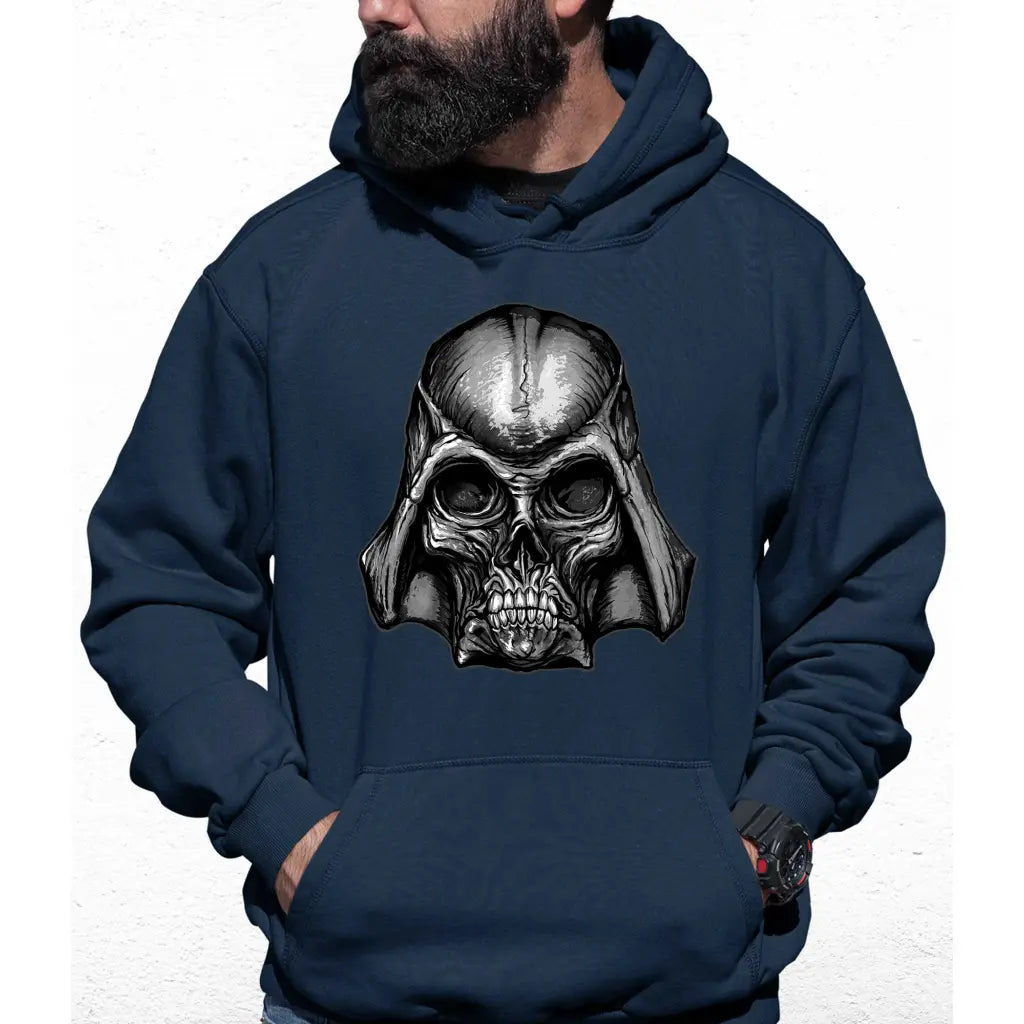 Vader Skull Colour Hoodie - Tshirtpark.com