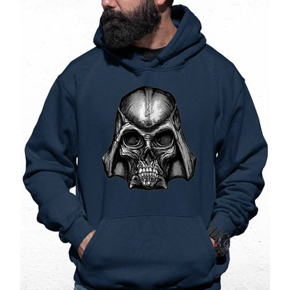 Vader Skull Colour Hoodie - Tshirtpark.com